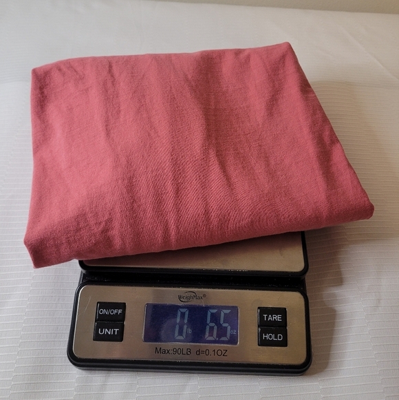 Polo Ralph Lauren Classic Fit Red Short Sleeve Tee sz L - Picture 8 of 9